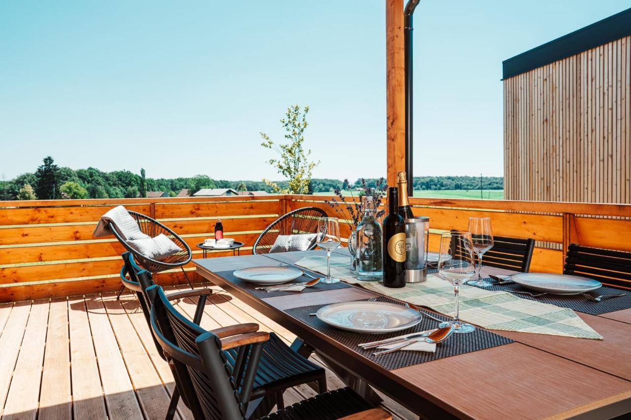 Wine Paradise Glavinic Miklavz pri Ormozu Ngoại thất bức ảnh
