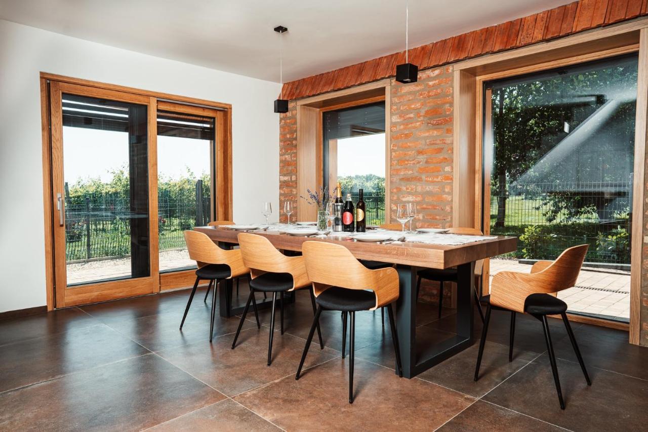 Wine Paradise Glavinic Miklavz pri Ormozu Ngoại thất bức ảnh