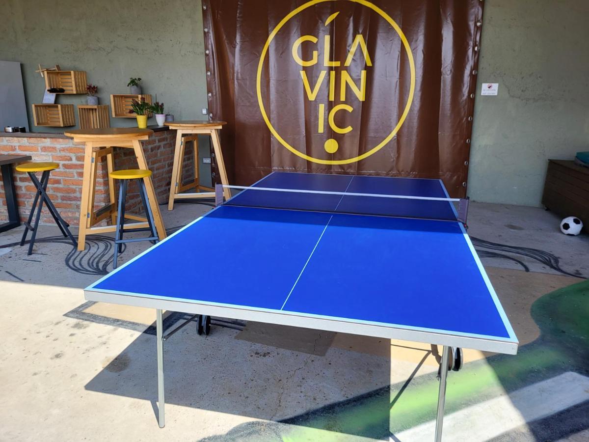 Wine Paradise Glavinic Miklavz pri Ormozu Ngoại thất bức ảnh